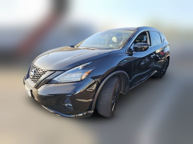 2022 Nissan Murano SV