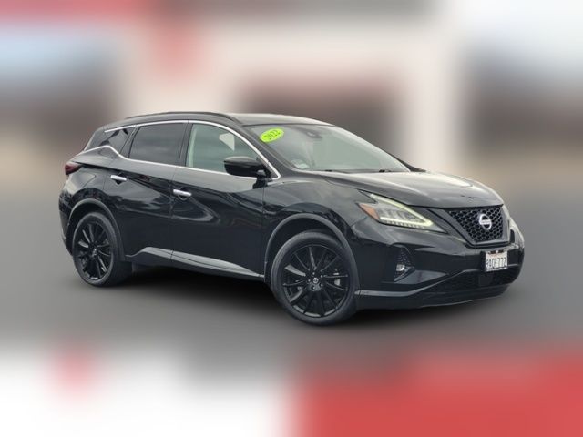 2022 Nissan Murano SV