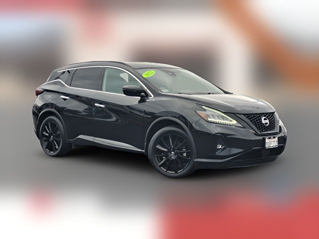 2022 Nissan Murano SV