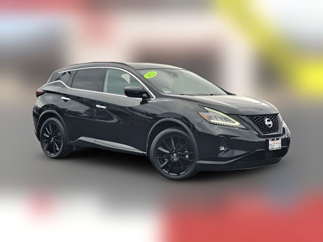 2022 Nissan Murano SV