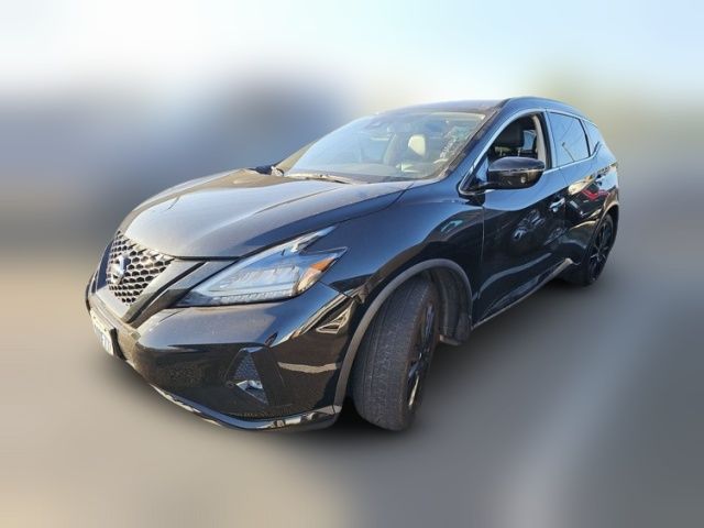 2022 Nissan Murano SV