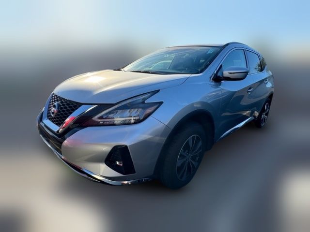 2022 Nissan Murano SV