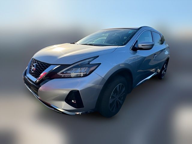 2022 Nissan Murano SV