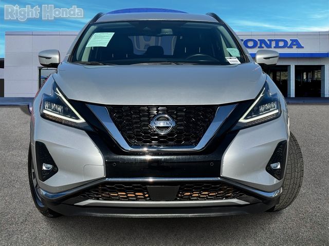 2022 Nissan Murano SV