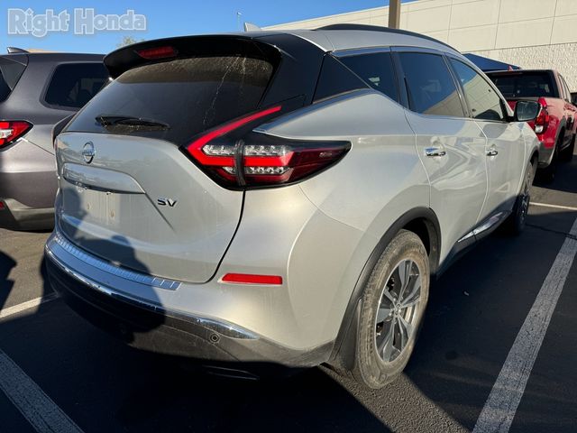 2022 Nissan Murano SV