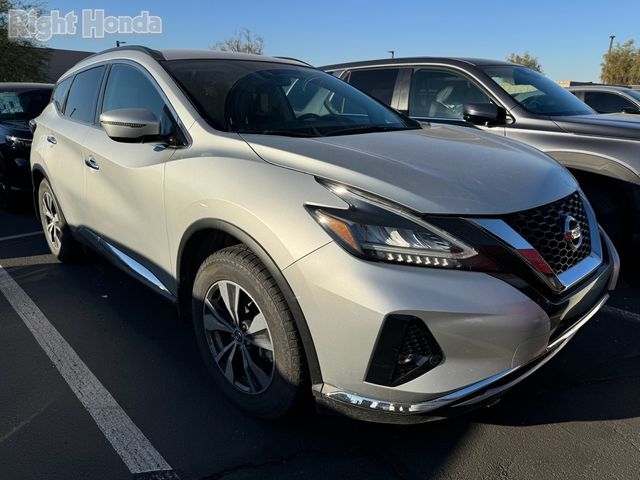 2022 Nissan Murano SV