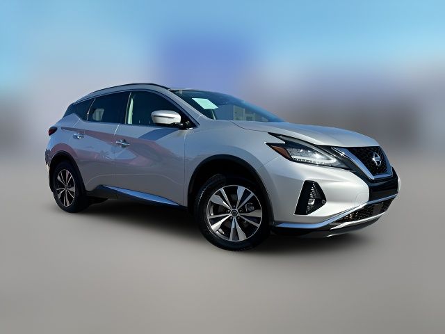 2022 Nissan Murano SV