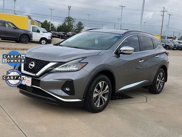 2022 Nissan Murano SV