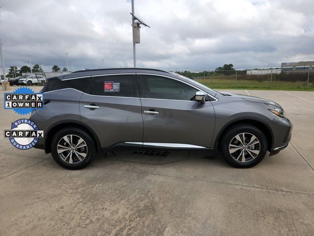 2022 Nissan Murano SV