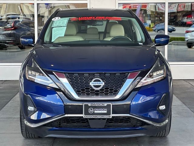 2022 Nissan Murano SV