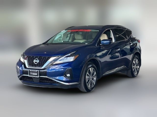 2022 Nissan Murano SV