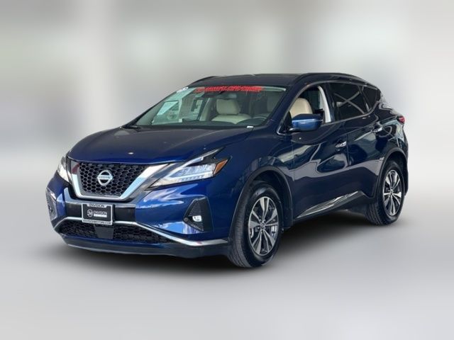 2022 Nissan Murano SV