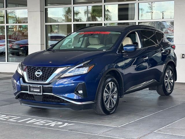 2022 Nissan Murano SV