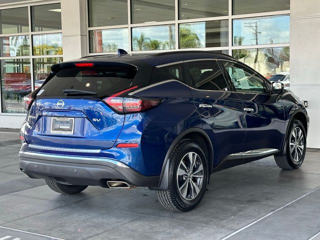 2022 Nissan Murano SV