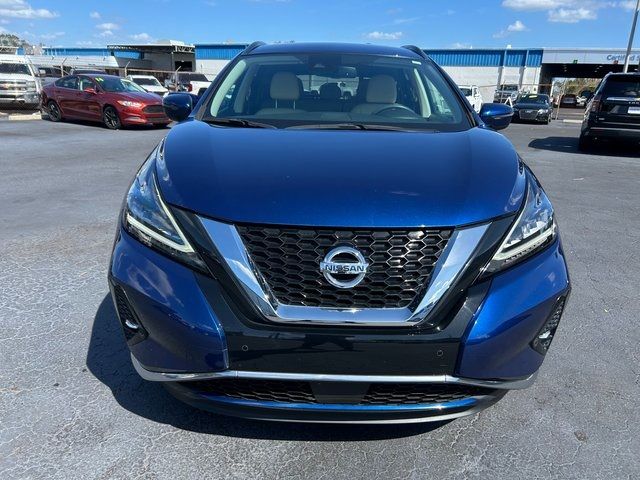 2022 Nissan Murano SV