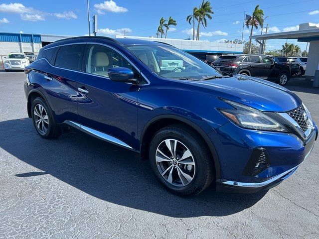 2022 Nissan Murano SV