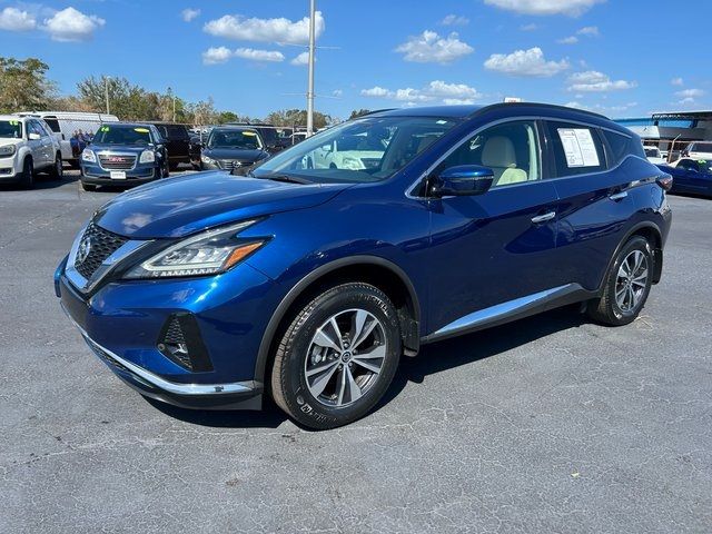 2022 Nissan Murano SV