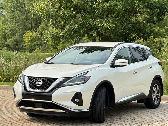 2022 Nissan Murano SV