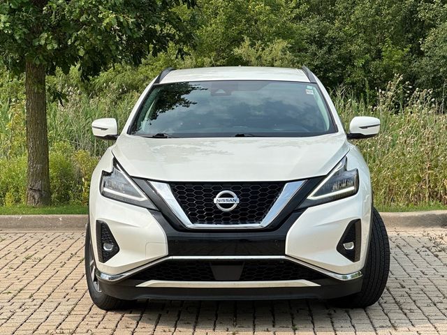 2022 Nissan Murano SV