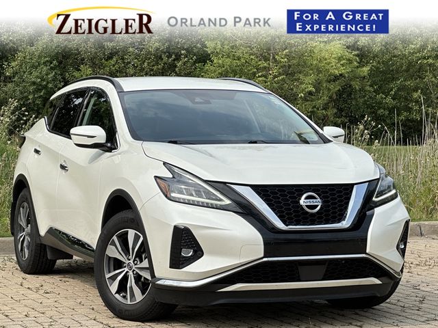 2022 Nissan Murano SV