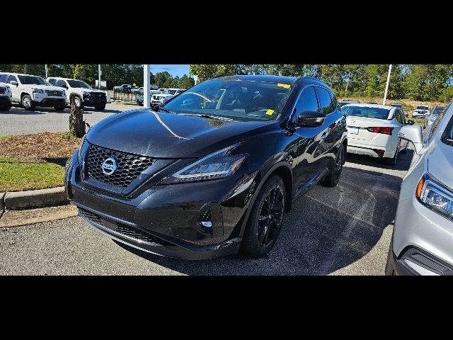 2022 Nissan Murano SV