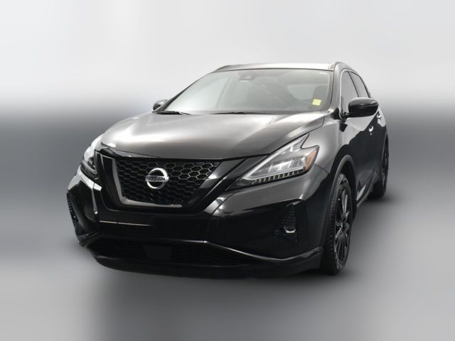 2022 Nissan Murano SV