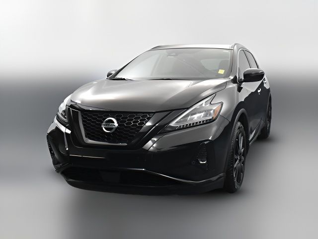 2022 Nissan Murano SV