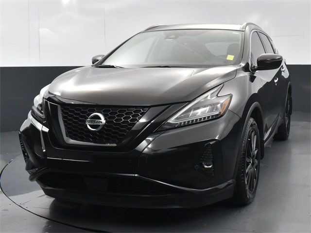 2022 Nissan Murano SV