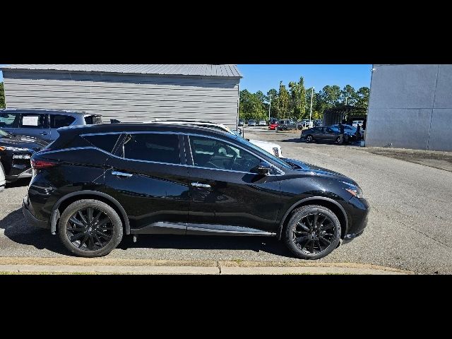 2022 Nissan Murano SV