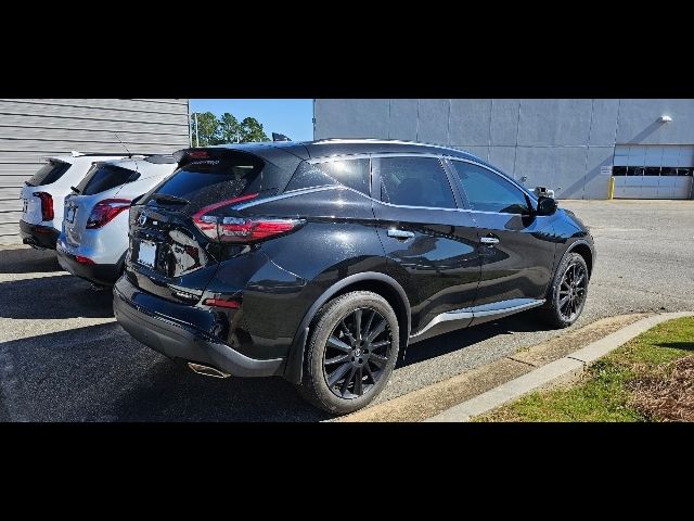 2022 Nissan Murano SV