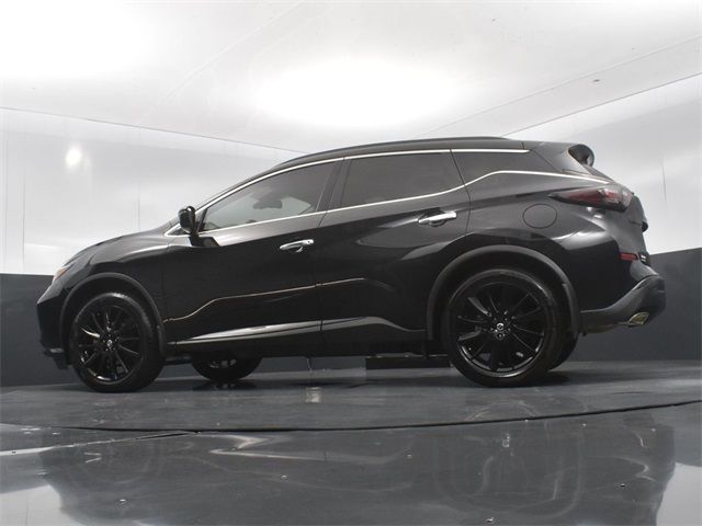 2022 Nissan Murano SV