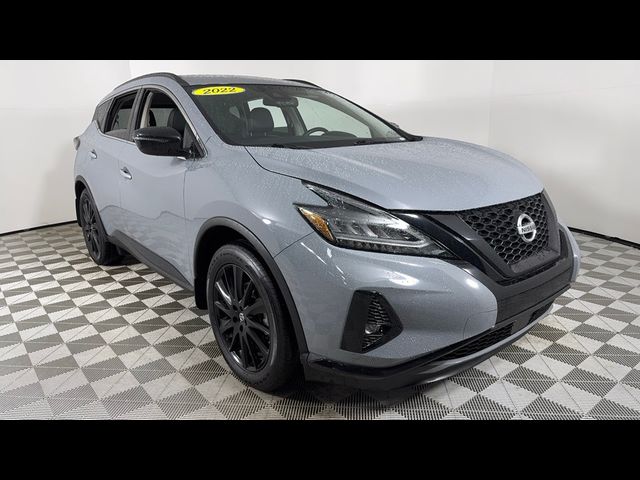 2022 Nissan Murano SV