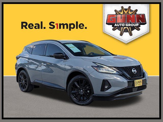 2022 Nissan Murano SV