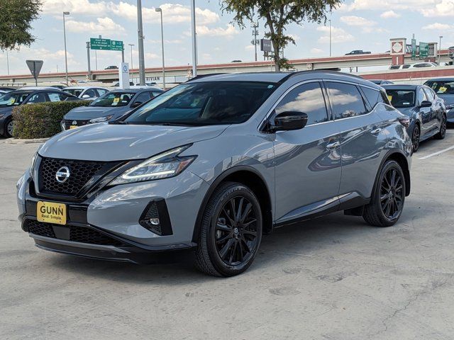 2022 Nissan Murano SV