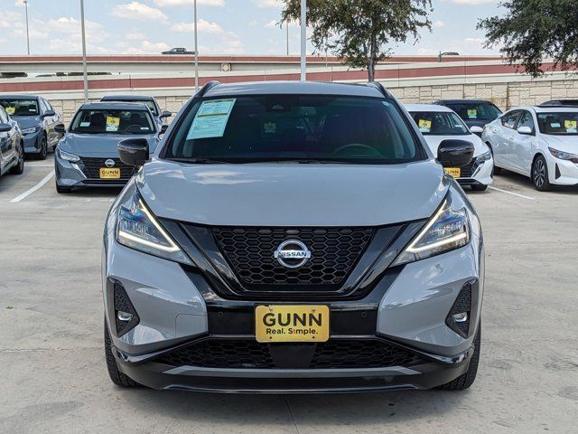 2022 Nissan Murano SV