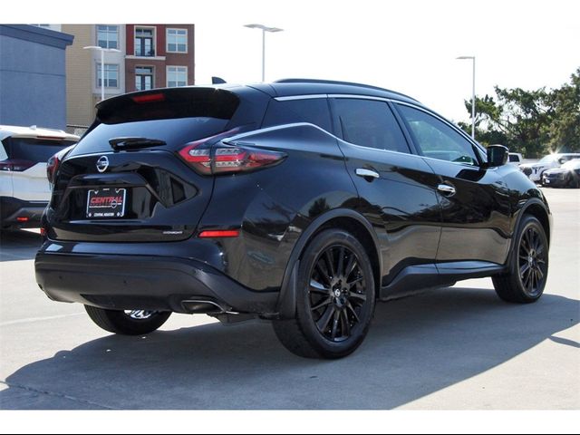 2022 Nissan Murano SV