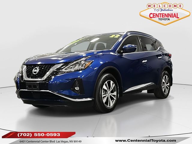 2022 Nissan Murano SV