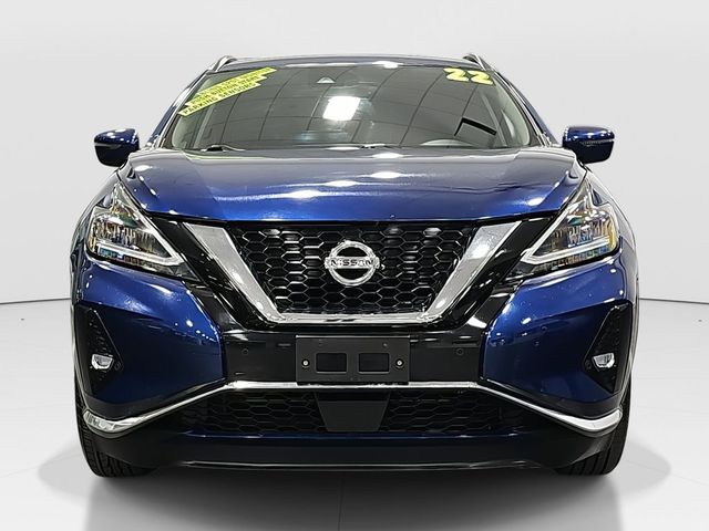 2022 Nissan Murano SV