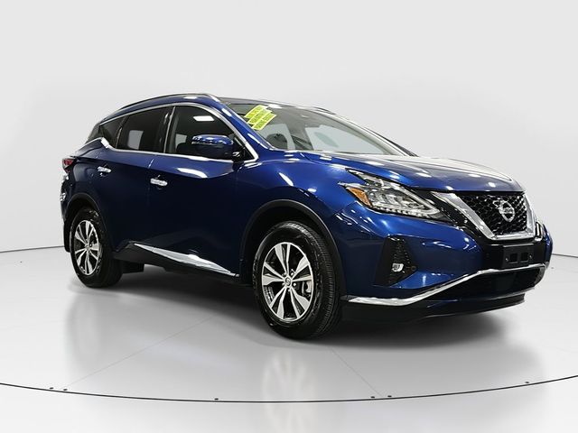 2022 Nissan Murano SV