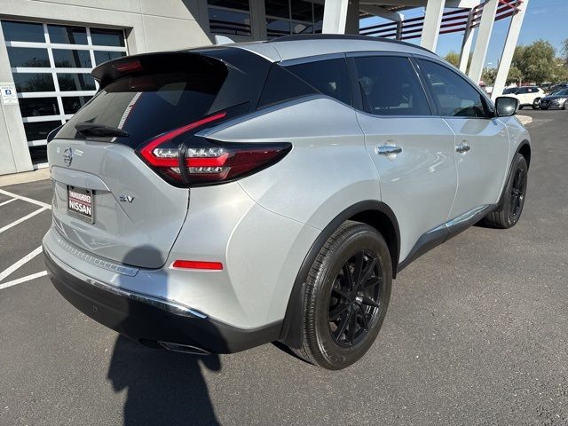 2022 Nissan Murano SV