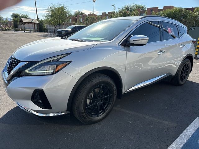 2022 Nissan Murano SV