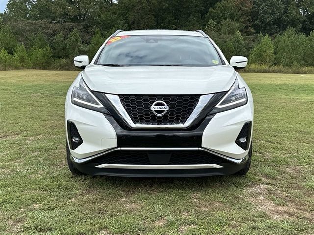 2022 Nissan Murano SV