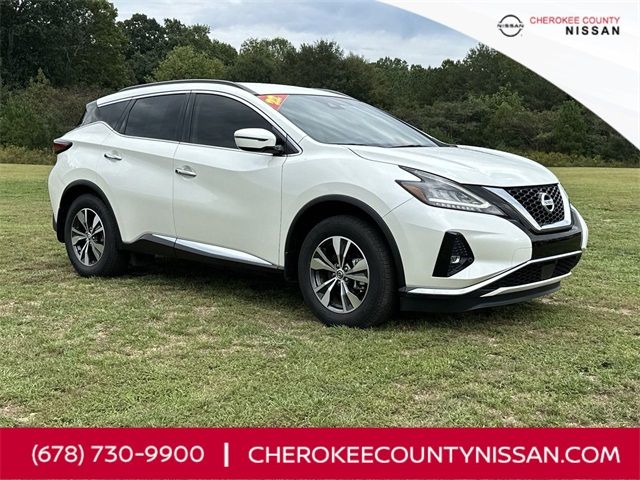 2022 Nissan Murano SV