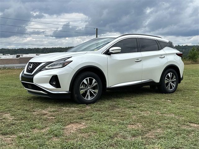 2022 Nissan Murano SV