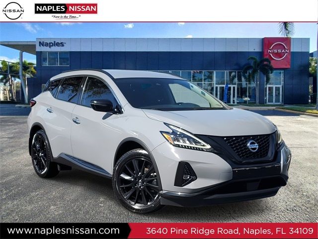 2022 Nissan Murano SV