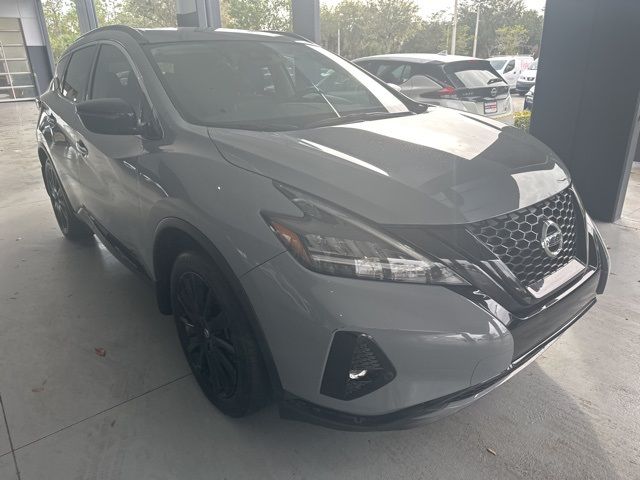 2022 Nissan Murano SV