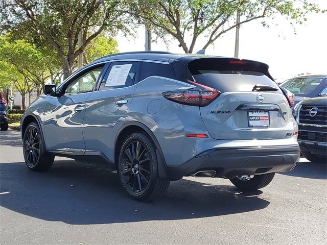 2022 Nissan Murano SV