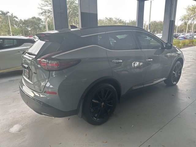 2022 Nissan Murano SV