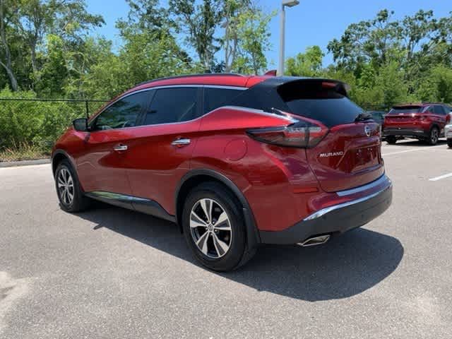 2022 Nissan Murano SV