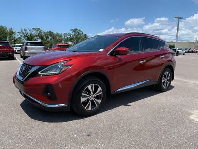 2022 Nissan Murano SV